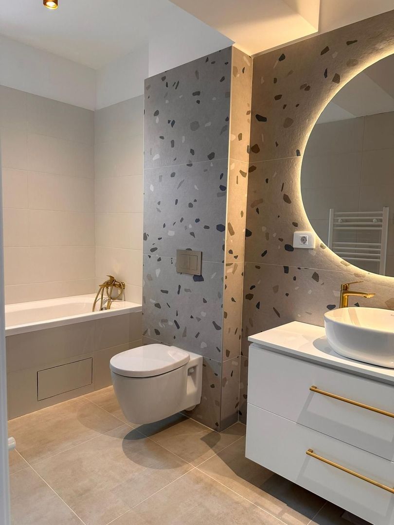 Apartament NOU 4 Camere de inchiriat Bristish School Iancu Nicolae - Poză 5