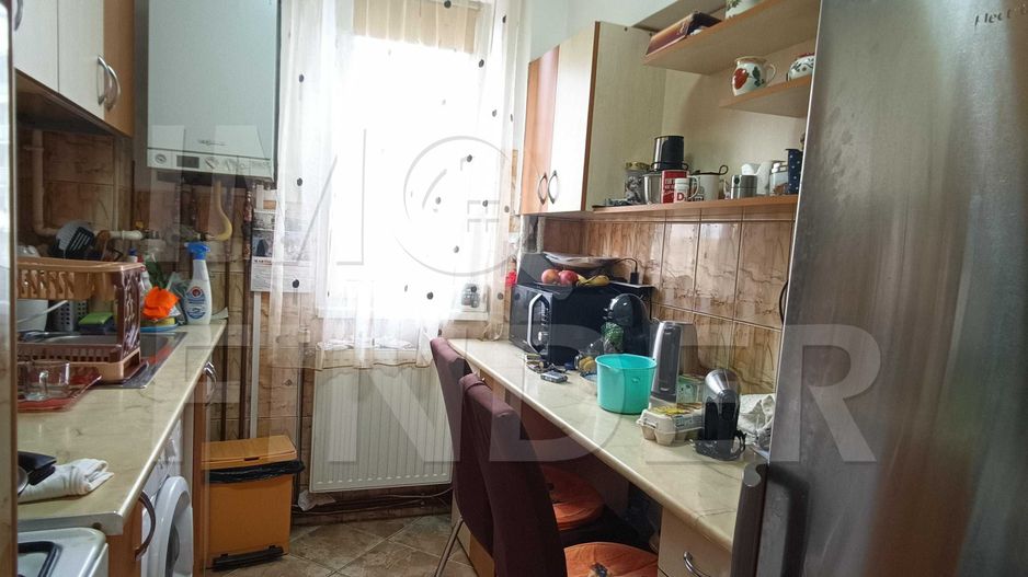 Apartament semidecomandat | 43 mp | Etaj 5 | Balcon închis | Mobilat complet - Poză 5