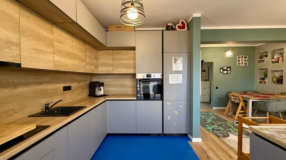 Casa înșiruită în ansamblu exclusivist | liniște intimitate și comfort - Poză 11