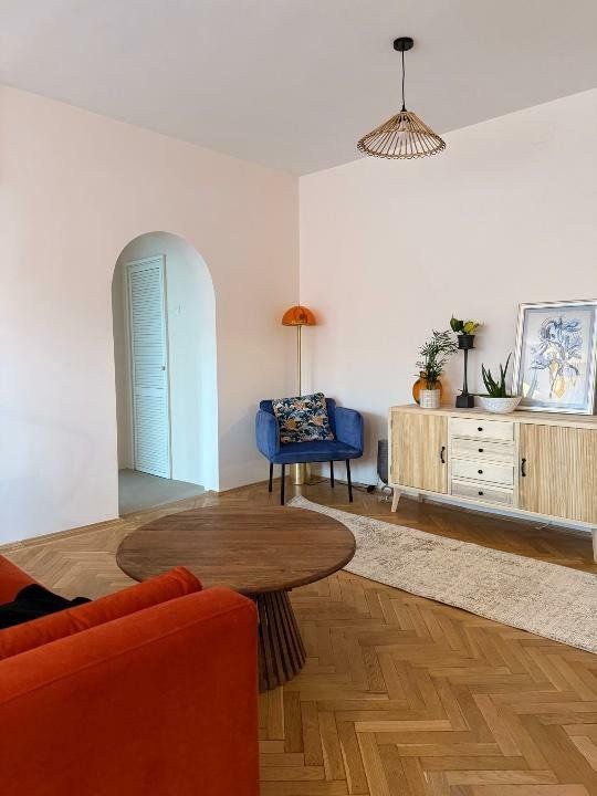 Cismigiu - parc Cazzavillan-2 camere-65 mp - Poză 9