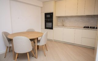 Apartament 3 camere Cortina North | Mobilat | Parcare + Boxă - Poză 1