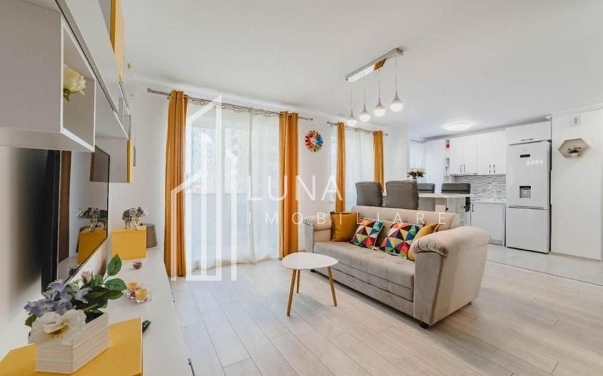 Studio modern de închiriat | 40 mp | Parcare | Tractorul - Poză 5