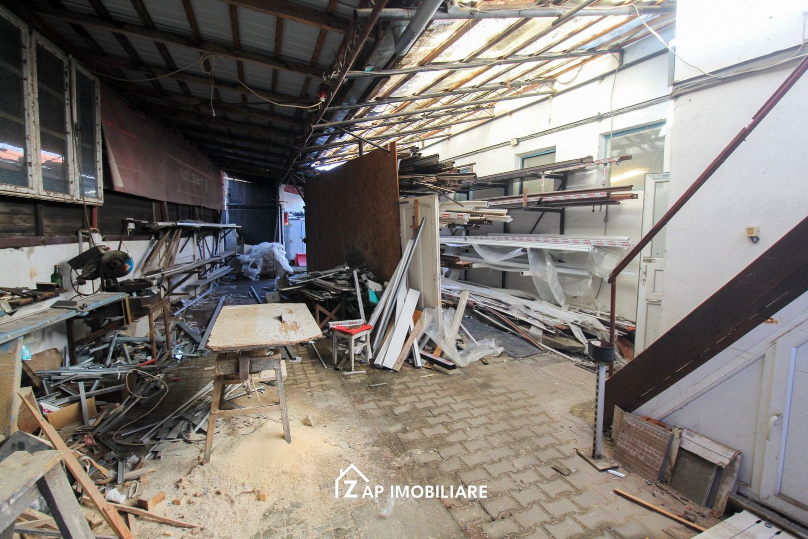 Spațiu industrial în Bardesti - Poză 14