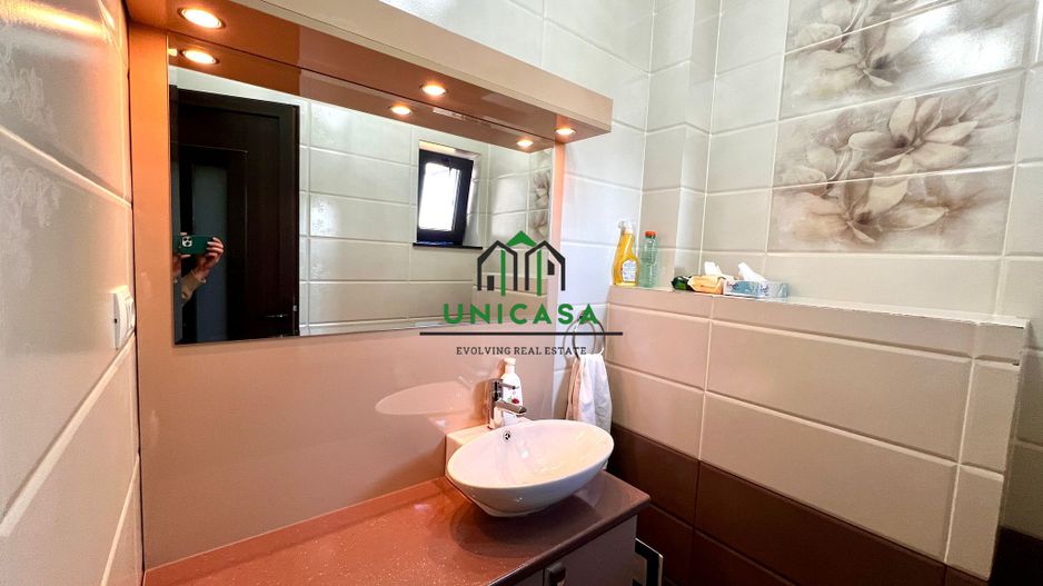 Casa moderna/4 Cam/ Rm valcea - Poză 6