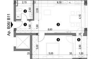 Comision 0! Etaj 1. Oras - Schiță 7