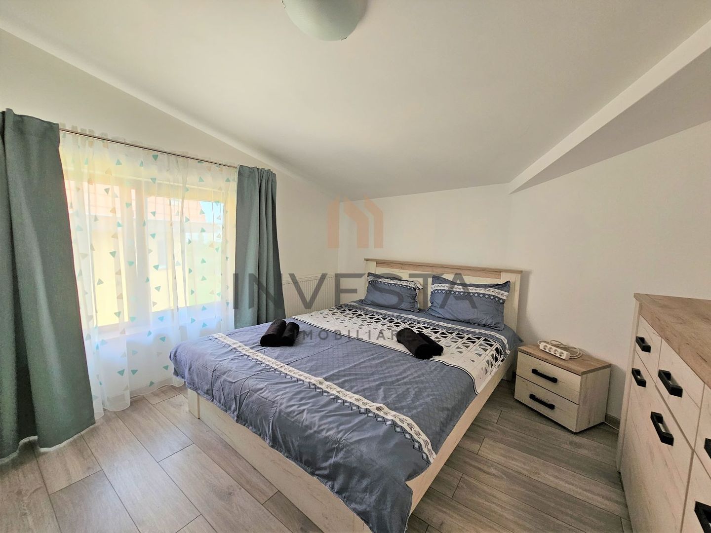Apartament spatios cu 10 camere si parcare de inchiriat, Borhanci! - Poză 16
