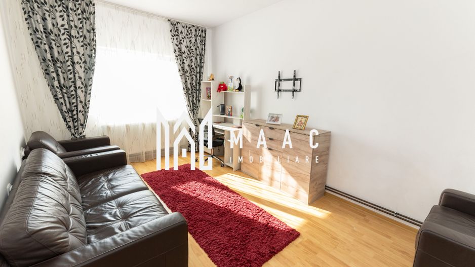Apartament 2 camere Ostroveni |  Catedrala | 55MP | Centrala Proprie - Poză 1