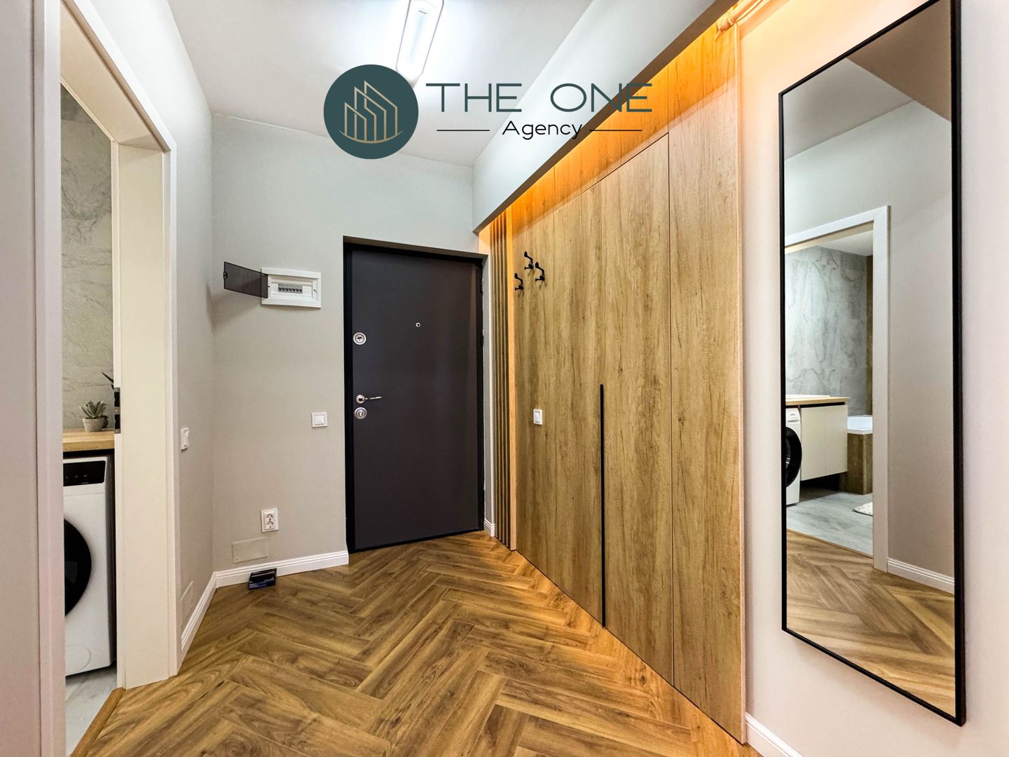 Apartament 3 camere, orientare - Vestica | Parcare | FLORESTI - Poză 3