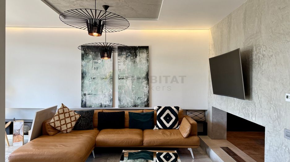 Avangarde Forest 4 - Vila 5 camere | Mobilata complet - Poză 25