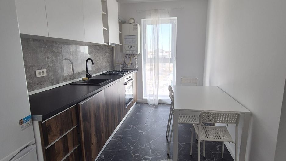 2 camere mobilat modern/ Trapezului - Poză 3