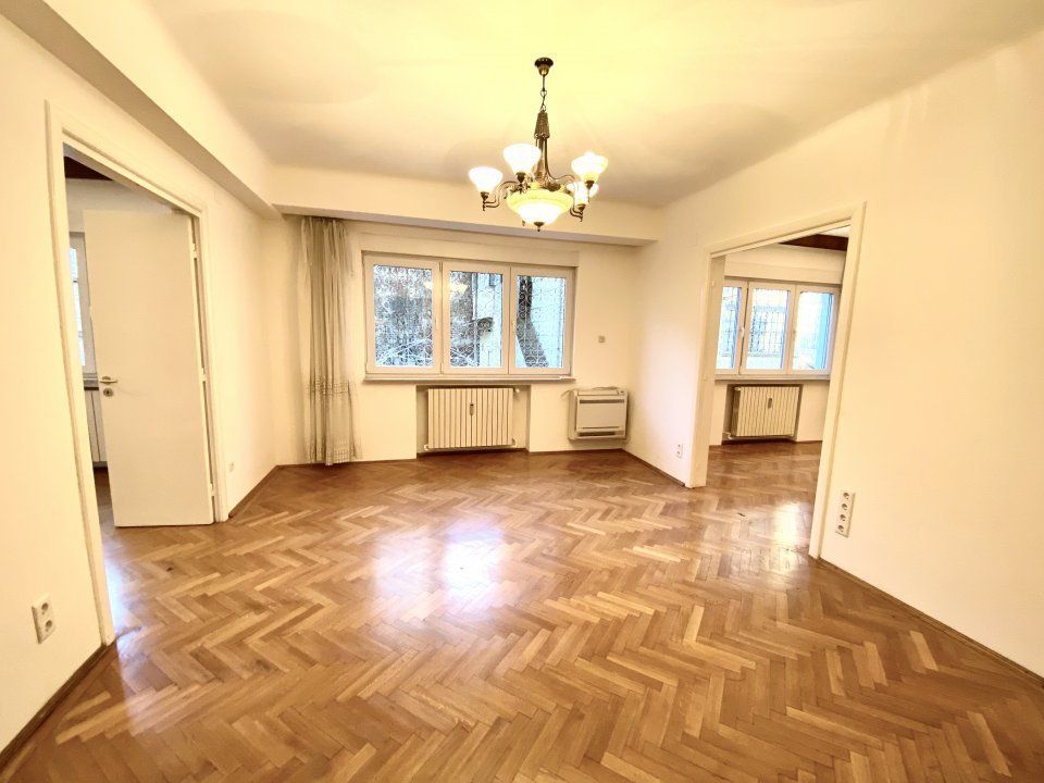 3 camere parter renovat zona Icoanei/Rosetti - Poză 7