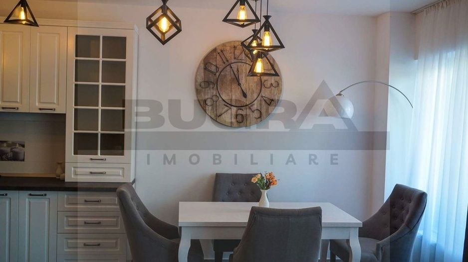 Apartament 2 camere 70 mp, terasa, parcare, zona Dorobantilor - Poză 4