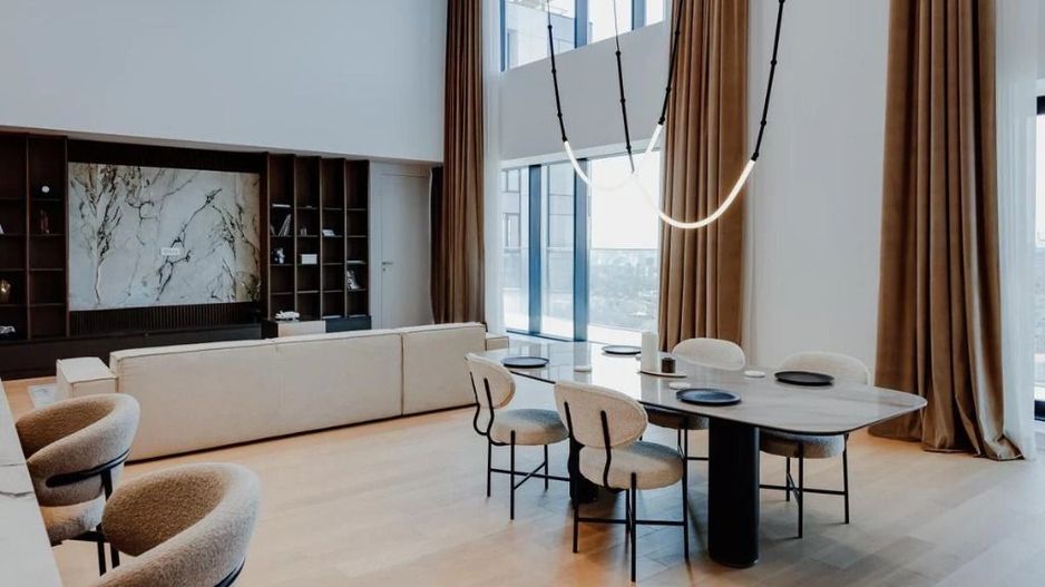 Penthouse superb 5 camere I View minunat I Zona Floreasca - Poză 15