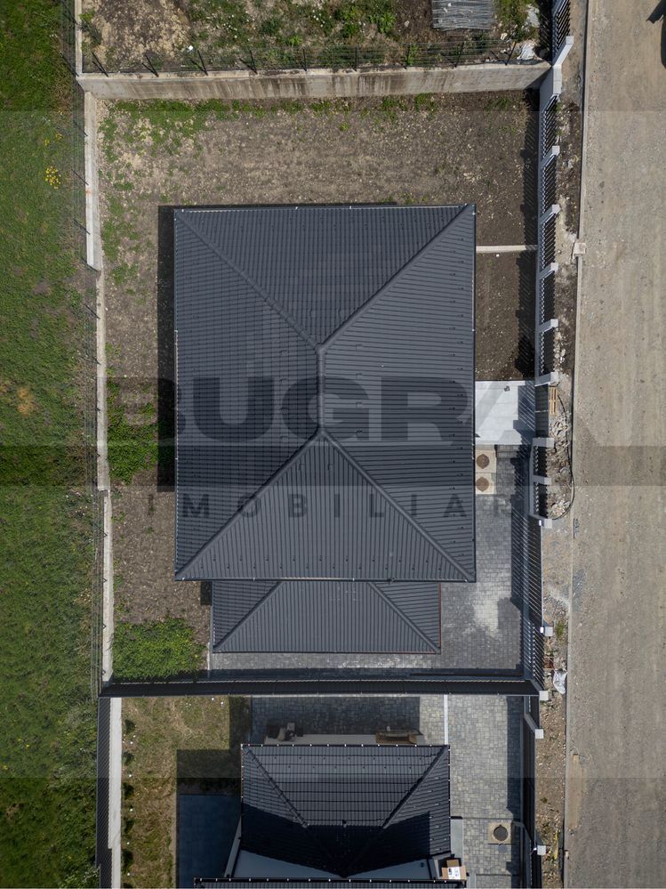 Casa individuala 119 mp utili, 500 mp teren, Chinteni - Poză 6