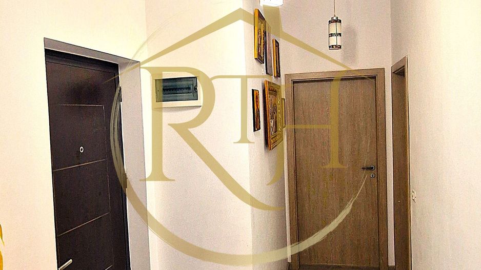 Apartament 2 camere,  mobilat și utilat – Giroc, zona Planetelor. - Poză 14