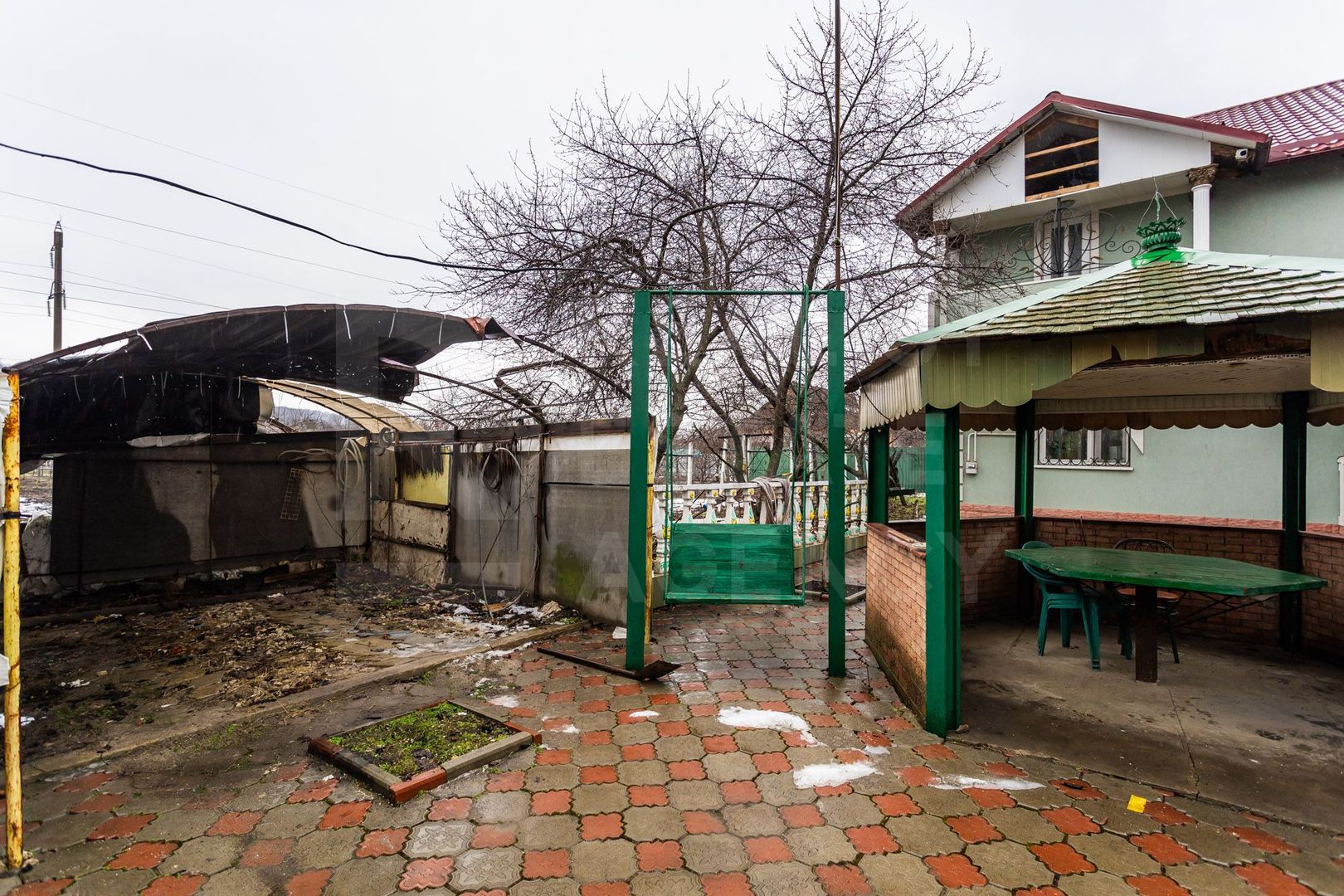 Vânzare, casă în 2 nivele, 3  camere,sat Coșernița, Criuleni - Poză 38