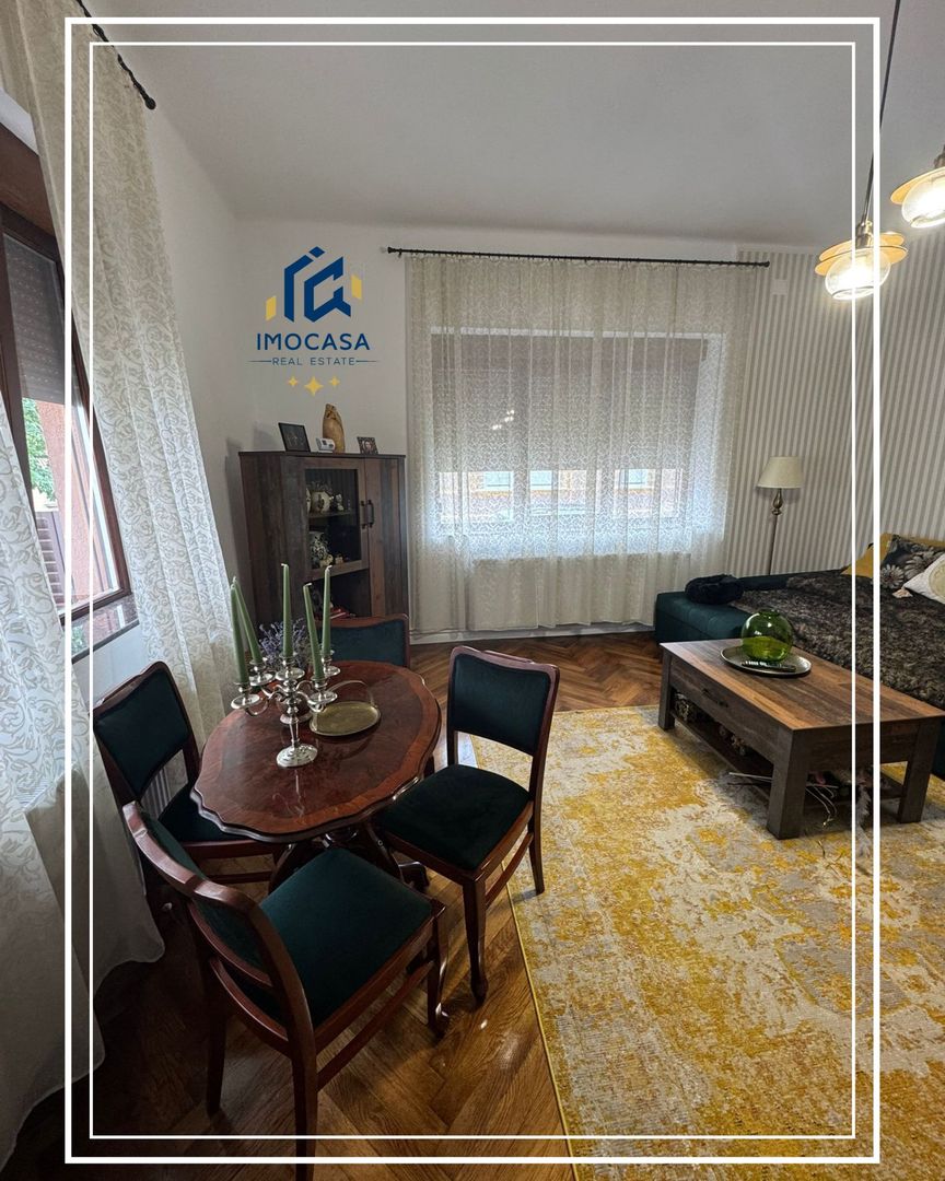 Vila renovat de vanzare D+P curte proprie 774 mp, semicentral Arad - Poză 16