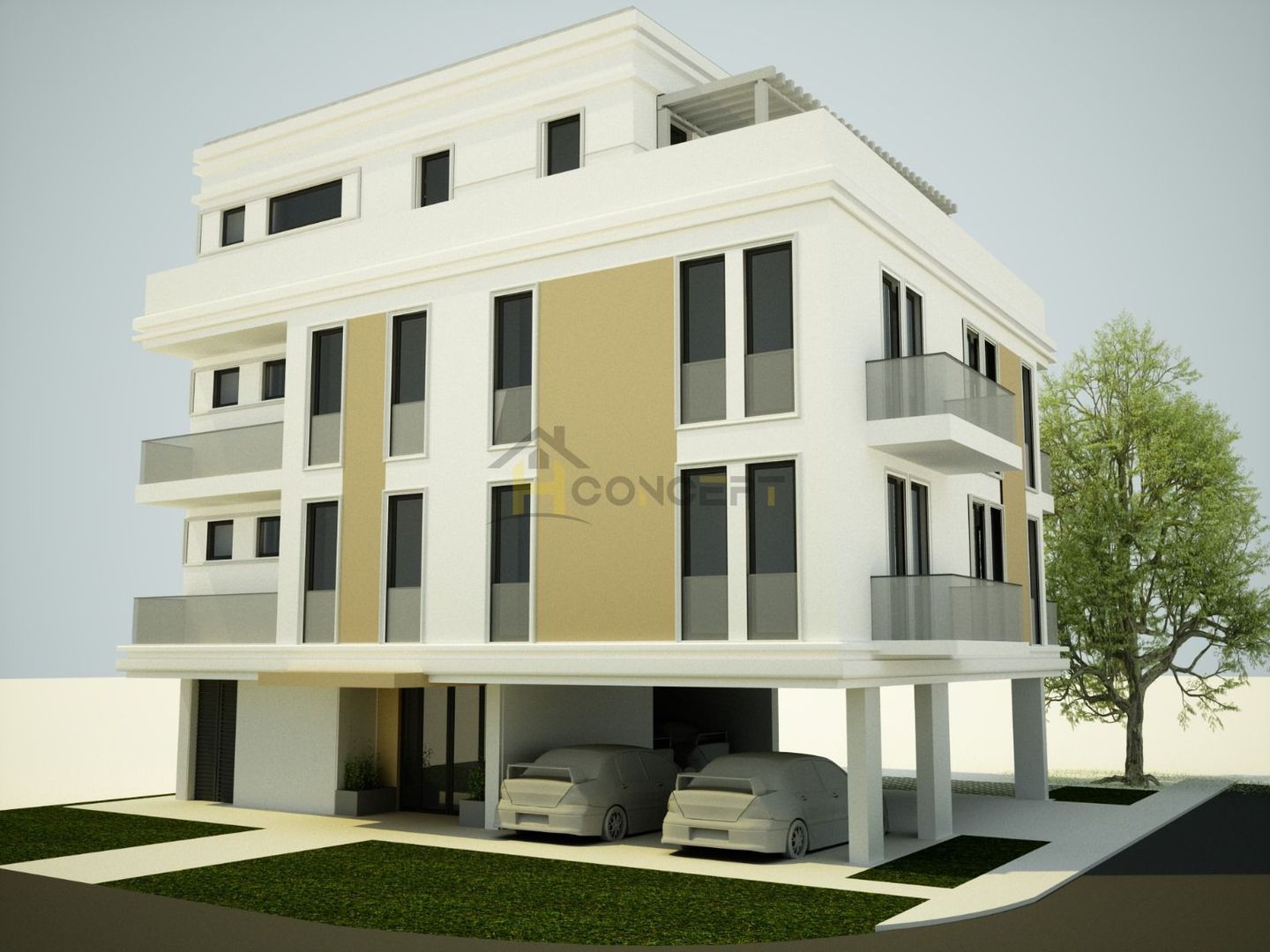Promotie Apartament 3 camere Imobil Boutique Pipera - Poză 7