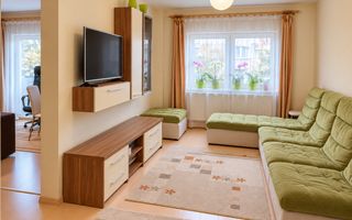 Apartament 4 camere | Etaj intermediar | Plopilor - Poză 1