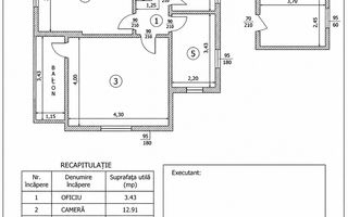 Oprtunitate| Casa 5 Camere de Vanzare | Clucerului- Domenii- - Poză 19