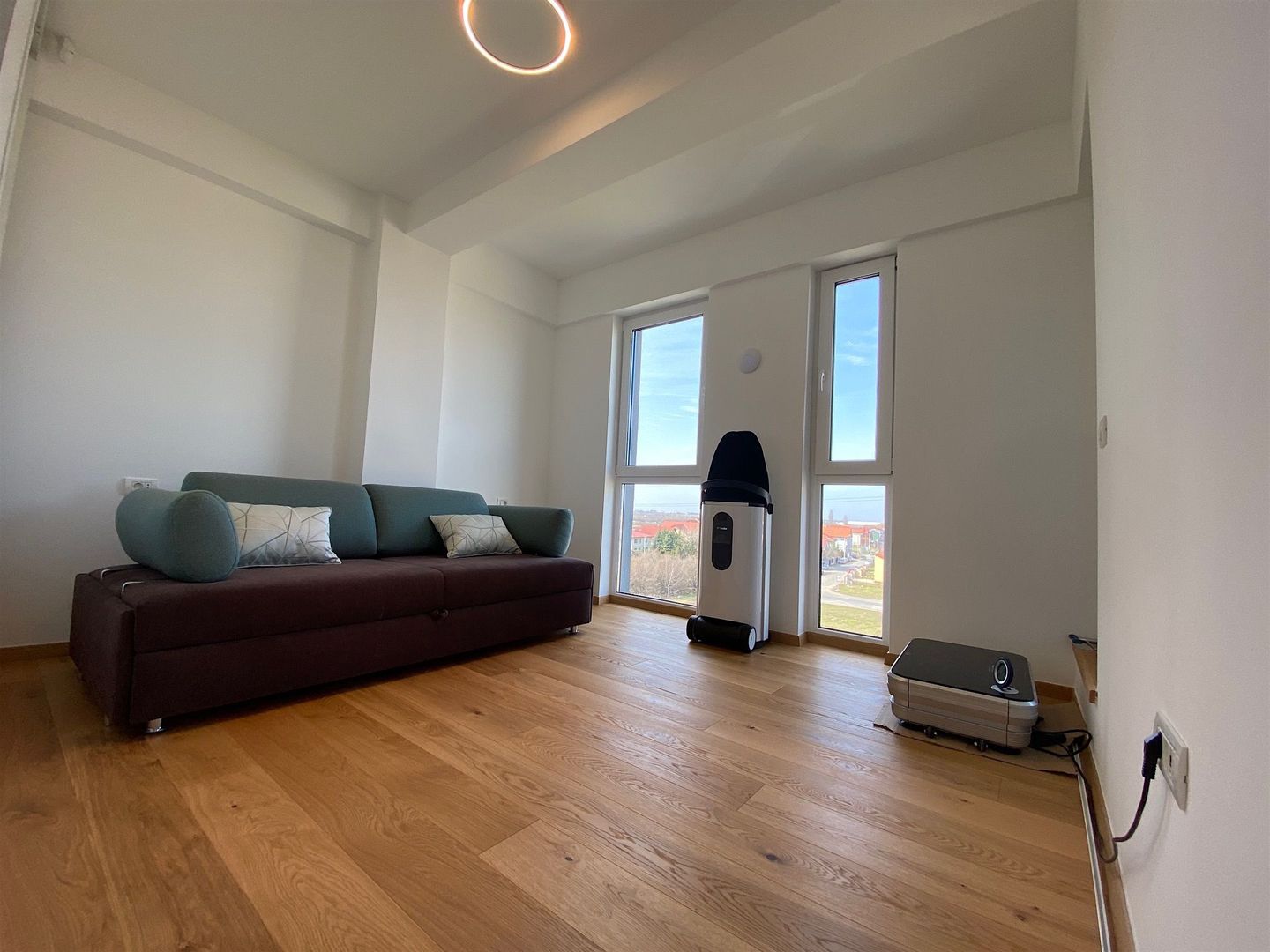 Penthouse Calea Aradului -  terasa 40 mp - Poză 22