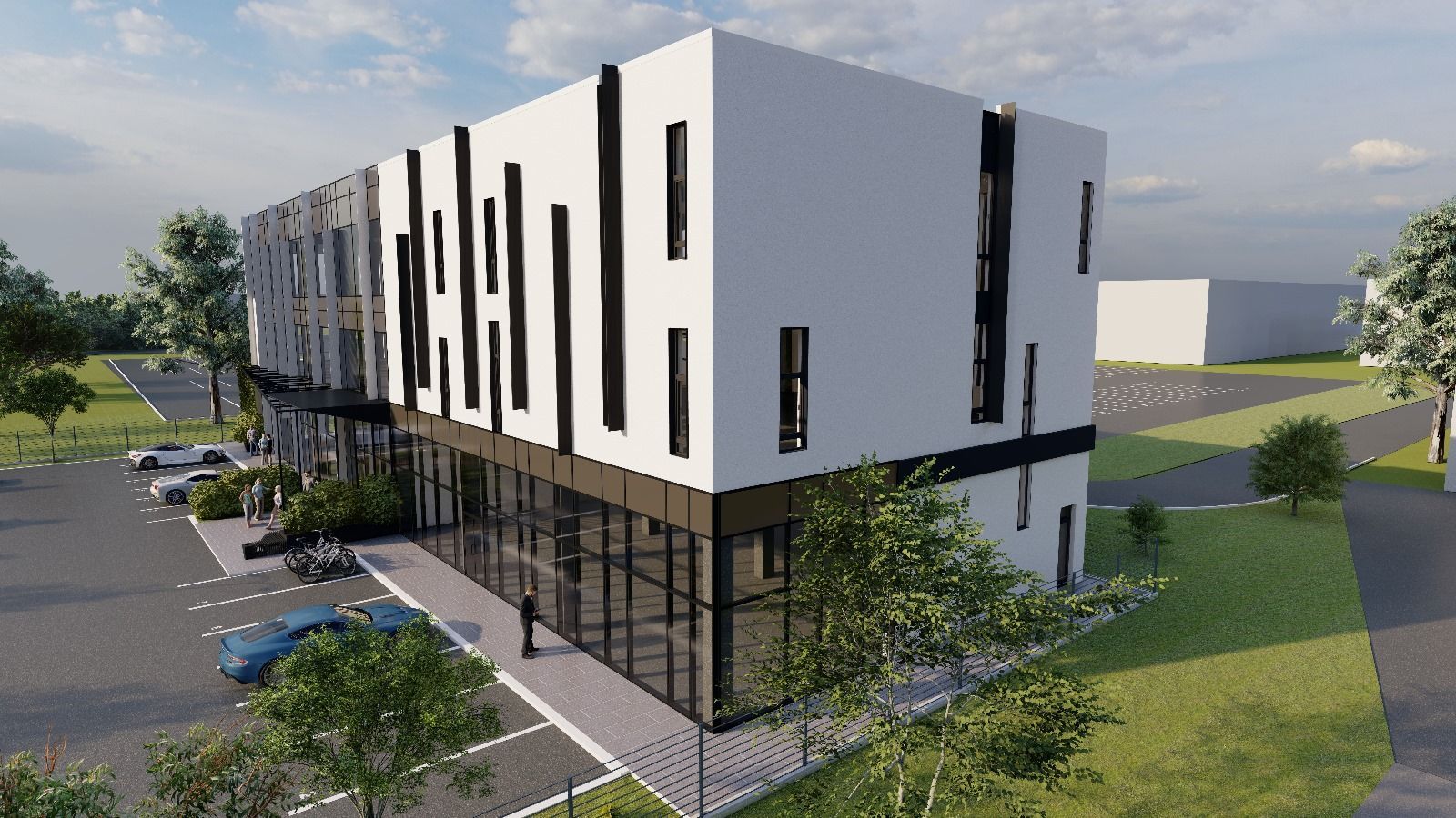 cladire comerciala cu 2 chiriasi lânga centura Oradea - Poză 6