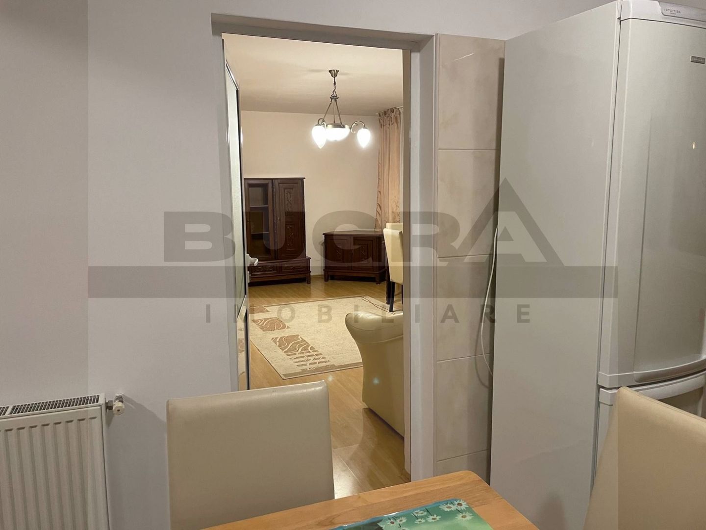 Apartament 2 camere, 70mp, etaj intermediar, parcare, zona Horea - Poză 3