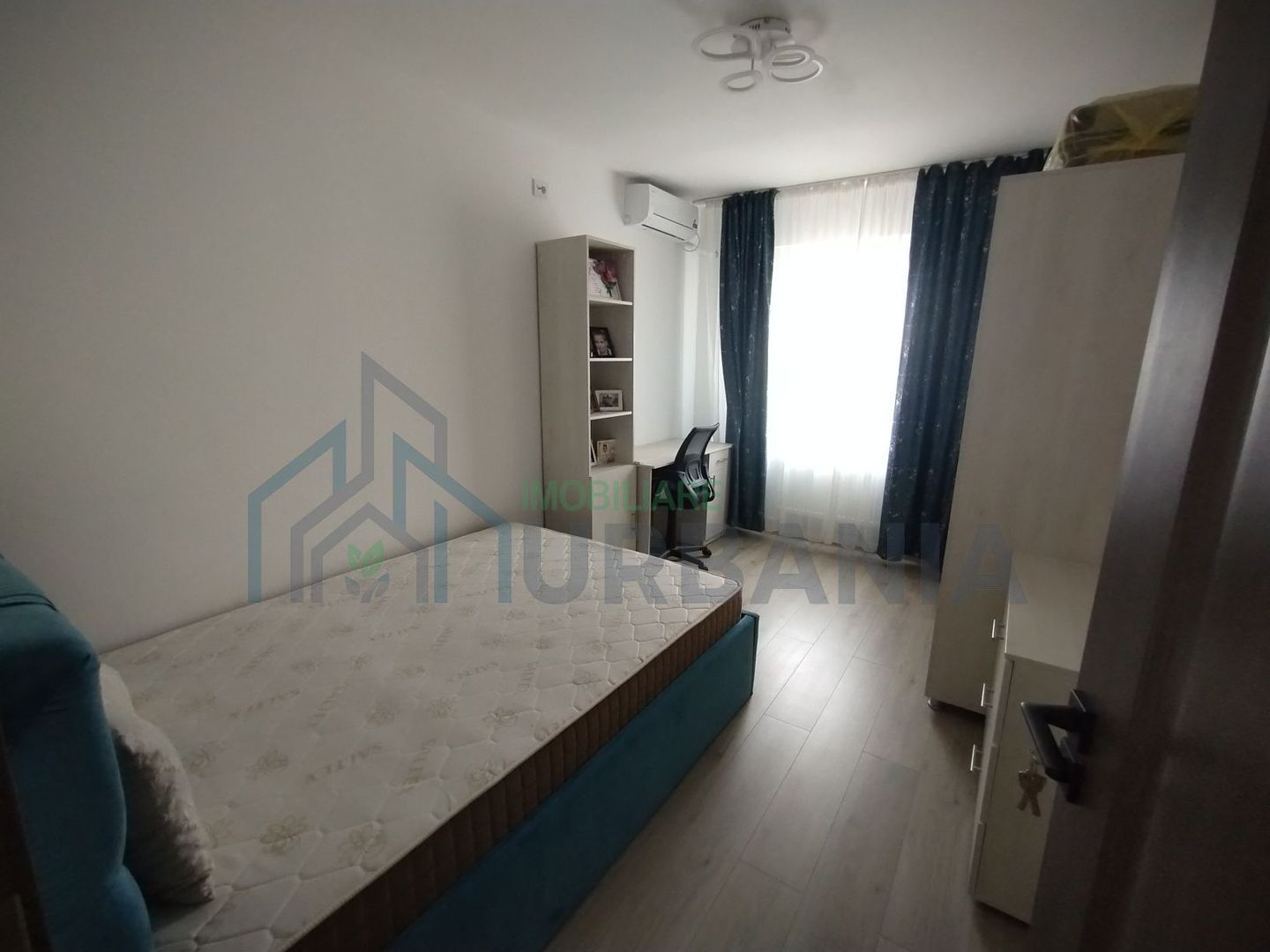 Apartament 2 camere complet mobilat și utilat, Zimbru, zona Școala Călinescu, str. Amurgului - Poză 5