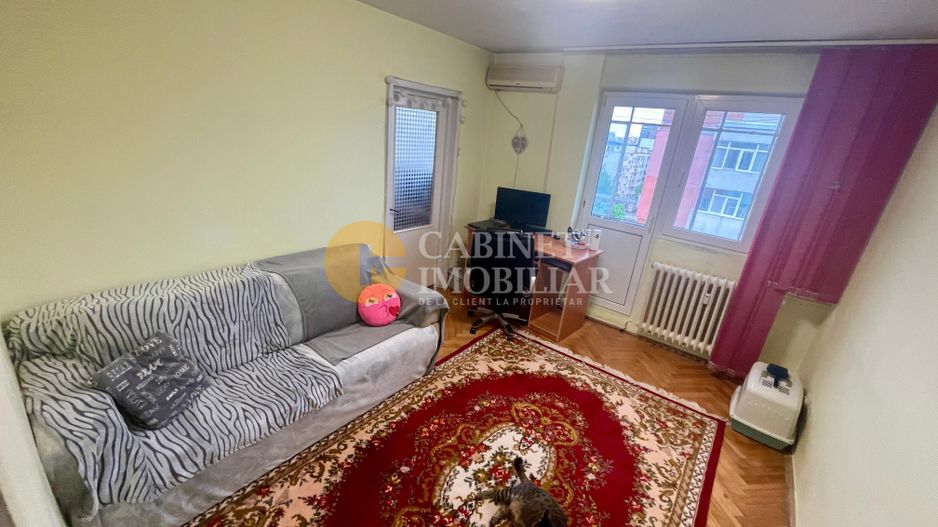 Apartament cu 2 camere - Mobilat/Utilat - Liceul Racovita - Poză 1