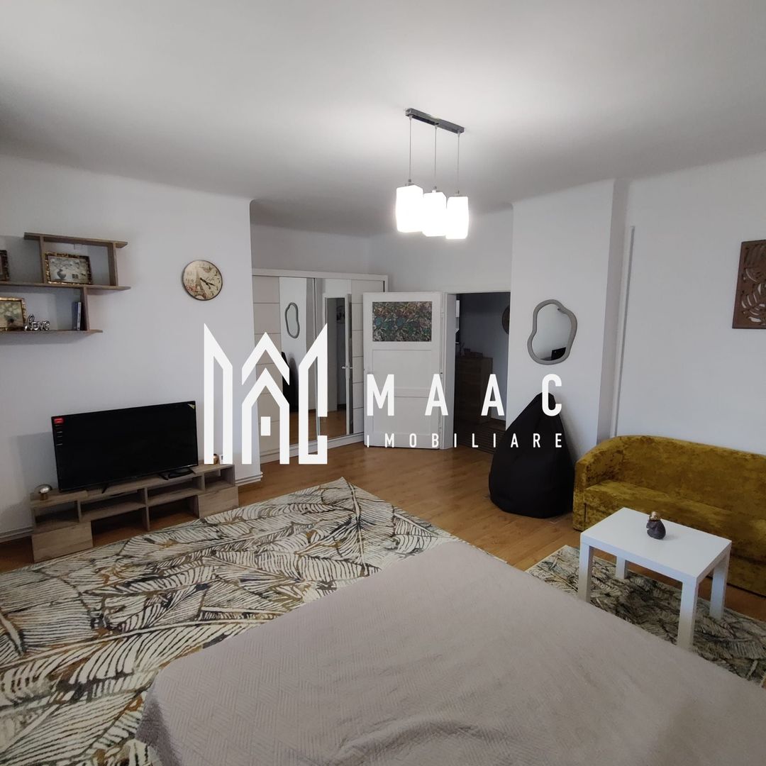 Apartament 1 camera | Etaj 1 | Decomandat | Terasa | Central - Poză 2