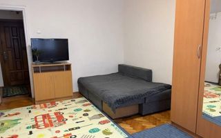 Apartament cu o camera | Manastur | Balcon Inchis | Cu chiriasi - Poză 1