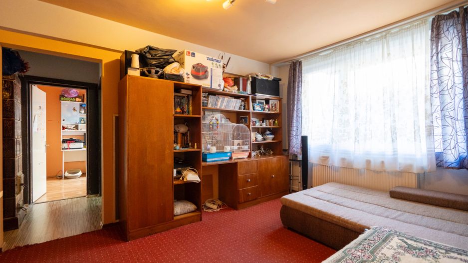 Apartament 3 camere parter Spitalul Judetean - Poză 3
