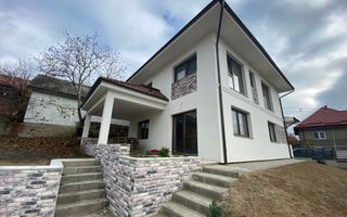 Vânzare casa individuală Chinteni, 600 mp teren - Poză 1