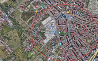 Teren de vanzare zona Shoppping City - Flavia - Poză 1