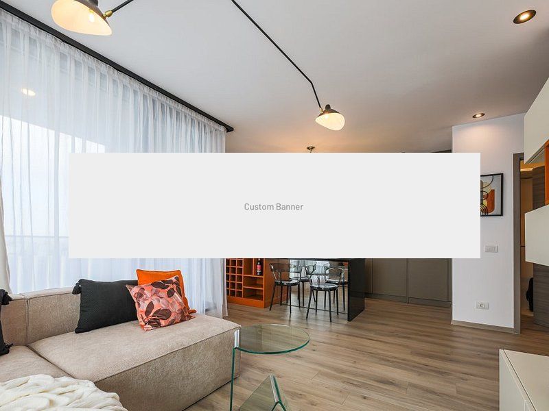 Apartament de lux 2 camere open space Take Ionescu (ISHO) - Poză 3