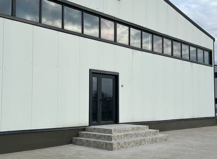 Hală de vânzare, 560 mp, zonă industrială Theodor Pallady, București - Poză 1