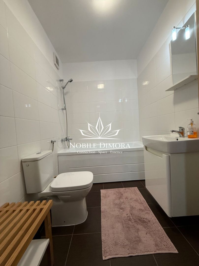 Apartament 3 camere cu 2 balcoane - Toronto residence - Torontalului - Poză 11