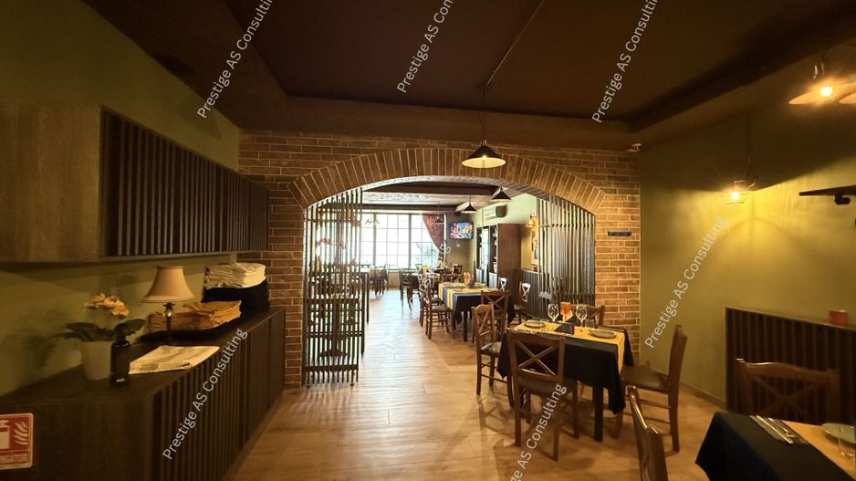 Lipovei Spatiu restaurant ready-to-use| investitie minima | facilitati la start - Poză 14