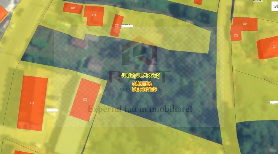 Teren Intravilan Curtea de Arges - Poză 8