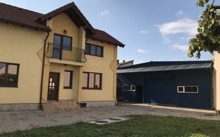 Casa de închiriat cu hală și curte generoasă – ideală pentru sediu fir - Poză 2
