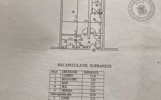 Garsoniera Lacul Tei | Aromei  - Poză 4