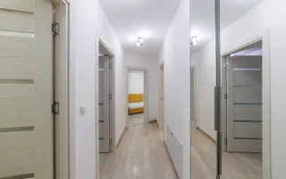 Apartament modern, 66 mp, 3 camere – zona Hermes Nord - Poză 18