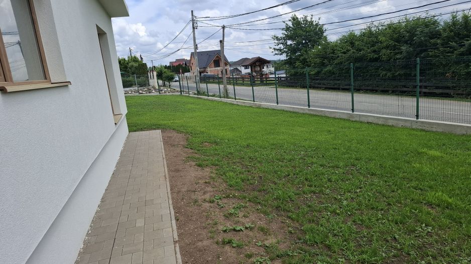 Casa individuala Noua, priveliste deosebita Tocile-Sibiu. - Poză 19