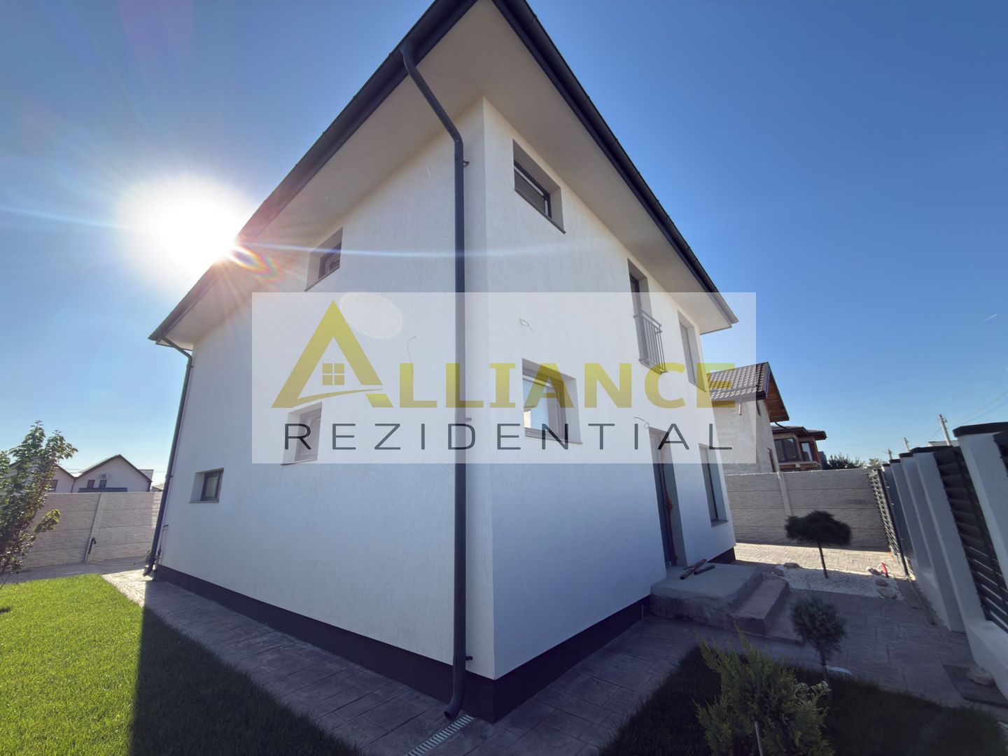 Casa P+E, 140 mp, 4 camere, 3 dormitoare, matrimonial cu baie si dress - Poză 7