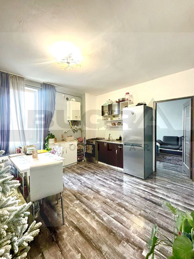 Apartament 37 mp de tip studio, Baza Sportiva Gheorgheni - Poză 1