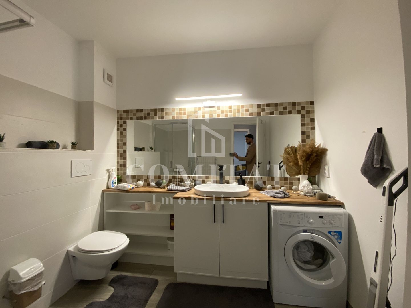 Apartament 2 camere  | 34mp | Donath Park - Poză 3