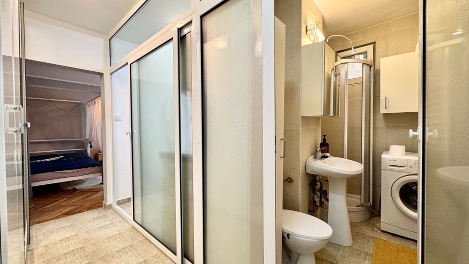 Apartament 1 cameră, în zona Piața Unirii – vedere spre Parcul Botanic - Poză 12