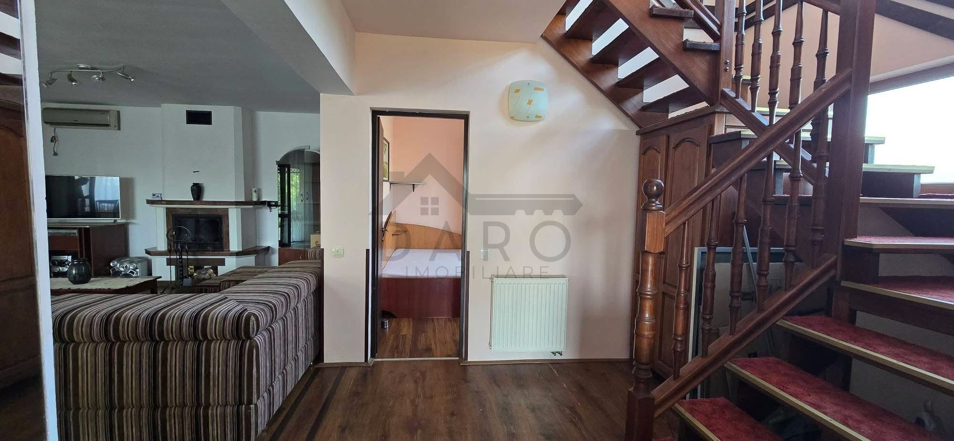 Vand casa unifamiliara in Sângeorgiu de Mures - Poză 5