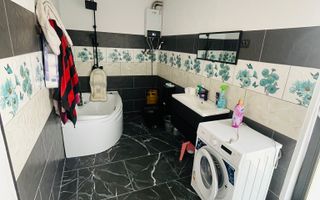 Casa individuala parter cu garaj 813mp teren an 2024 - Poză 11