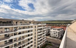 Penthouse de vanzare | terasa 110mp | bloc nou - Poză 14
